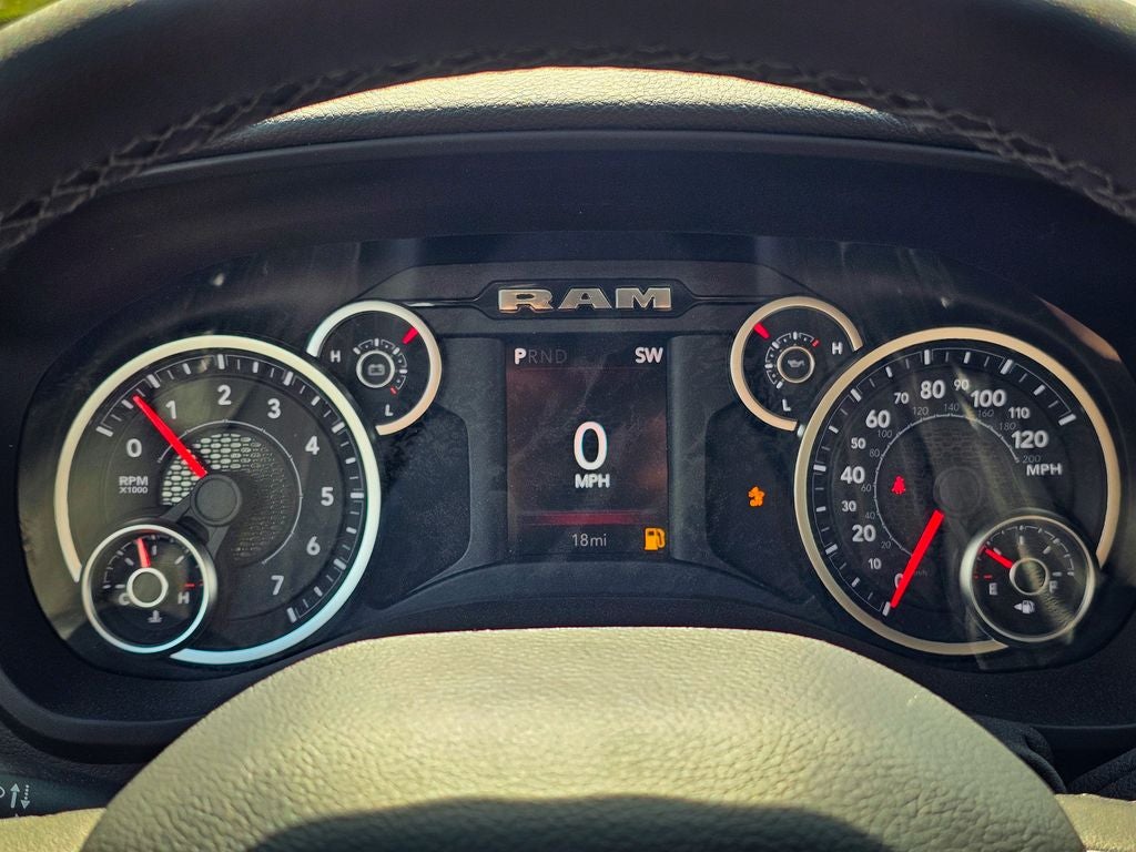 2026 RAM Ram 2500 RAM 2500 BIG HORN CREW CAB 4X4 6'4' BOX