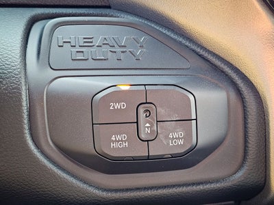 2026 RAM Ram 2500 RAM 2500 BIG HORN CREW CAB 4X4 6'4' BOX