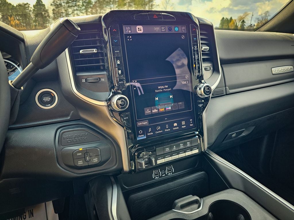 2026 RAM Ram 2500 RAM 2500 BIG HORN CREW CAB 4X4 6'4' BOX