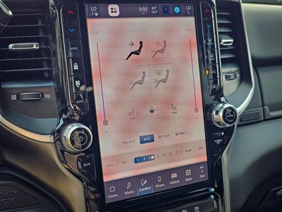 2026 RAM Ram 2500 RAM 2500 BIG HORN CREW CAB 4X4 6'4' BOX