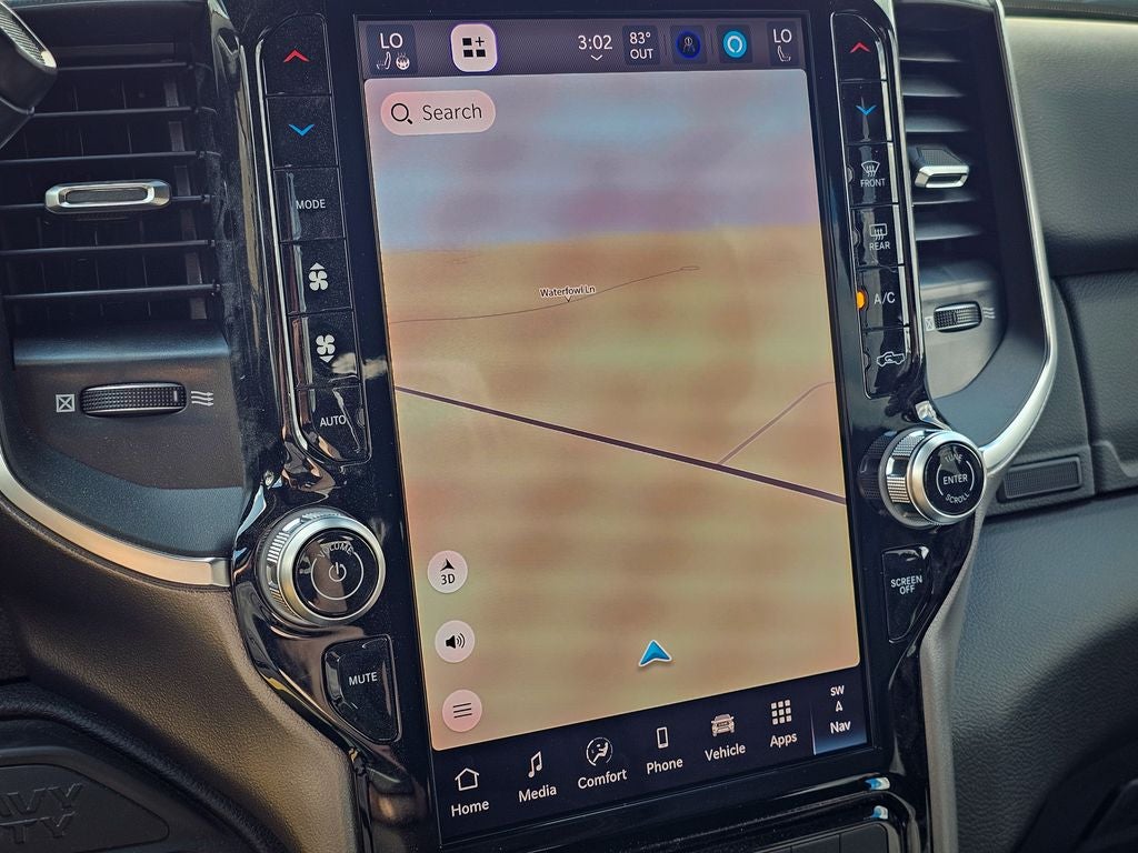 2026 RAM Ram 2500 RAM 2500 BIG HORN CREW CAB 4X4 6'4' BOX