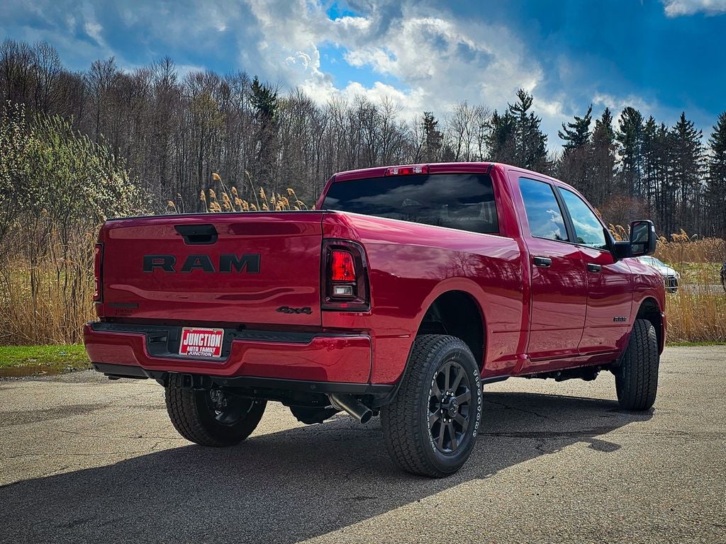 2026 RAM Ram 2500 RAM 2500 BIG HORN CREW CAB 4X4 6'4' BOX