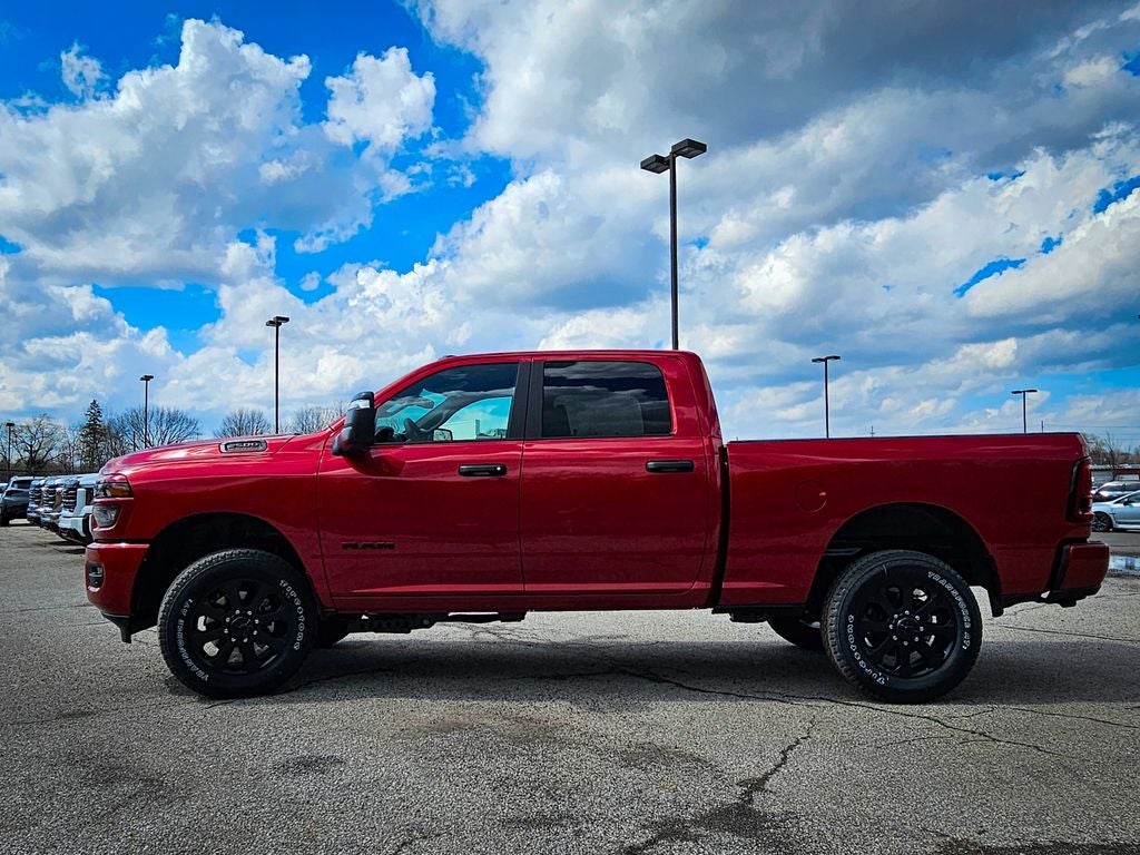 2026 RAM Ram 2500 RAM 2500 BIG HORN CREW CAB 4X4 6'4' BOX