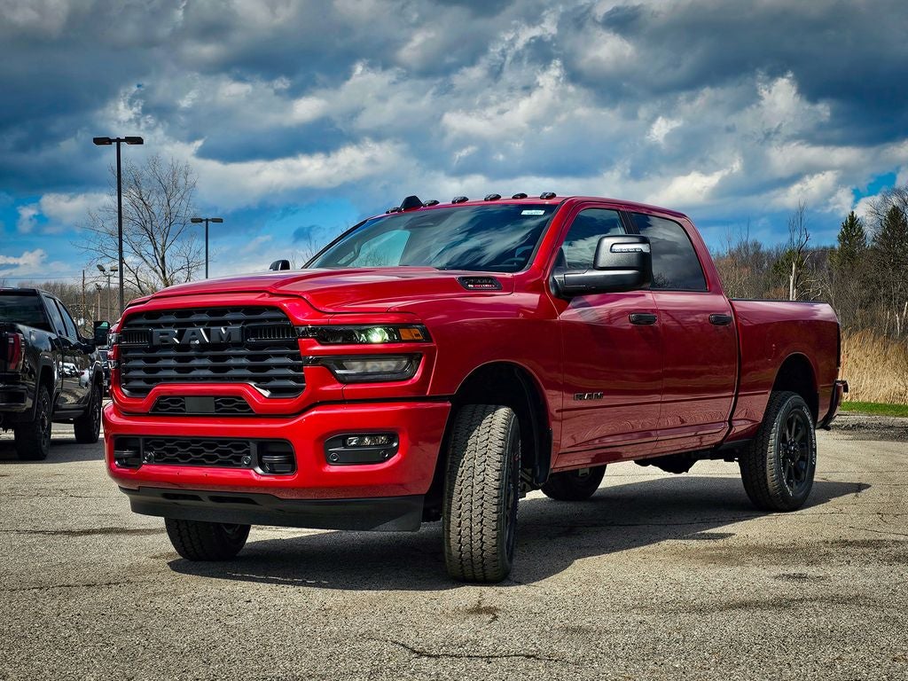 2026 RAM Ram 2500 RAM 2500 BIG HORN CREW CAB 4X4 6'4' BOX