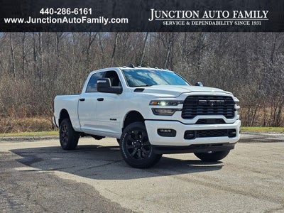 2026 RAM Ram 2500 RAM 2500 BIG HORN CREW CAB 4X4 6'4' BOX