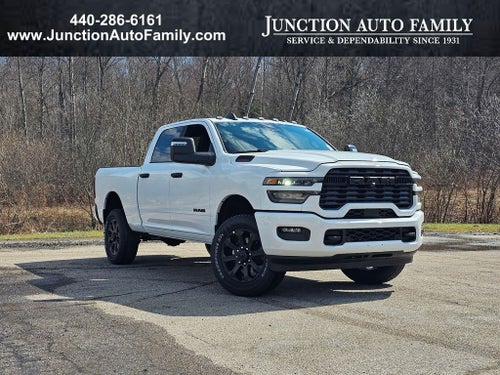 2026 RAM Ram 2500 RAM 2500 BIG HORN CREW CAB 4X4 6'4' BOX