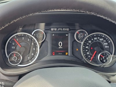 2026 RAM Ram 2500 RAM 2500 BIG HORN CREW CAB 4X4 6'4' BOX