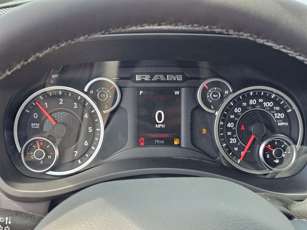 2026 RAM Ram 2500 RAM 2500 BIG HORN CREW CAB 4X4 6'4' BOX