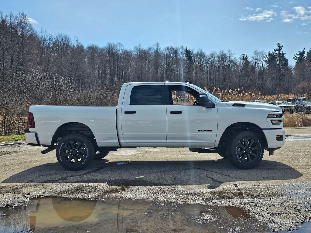 2026 RAM Ram 2500 RAM 2500 BIG HORN CREW CAB 4X4 6'4' BOX