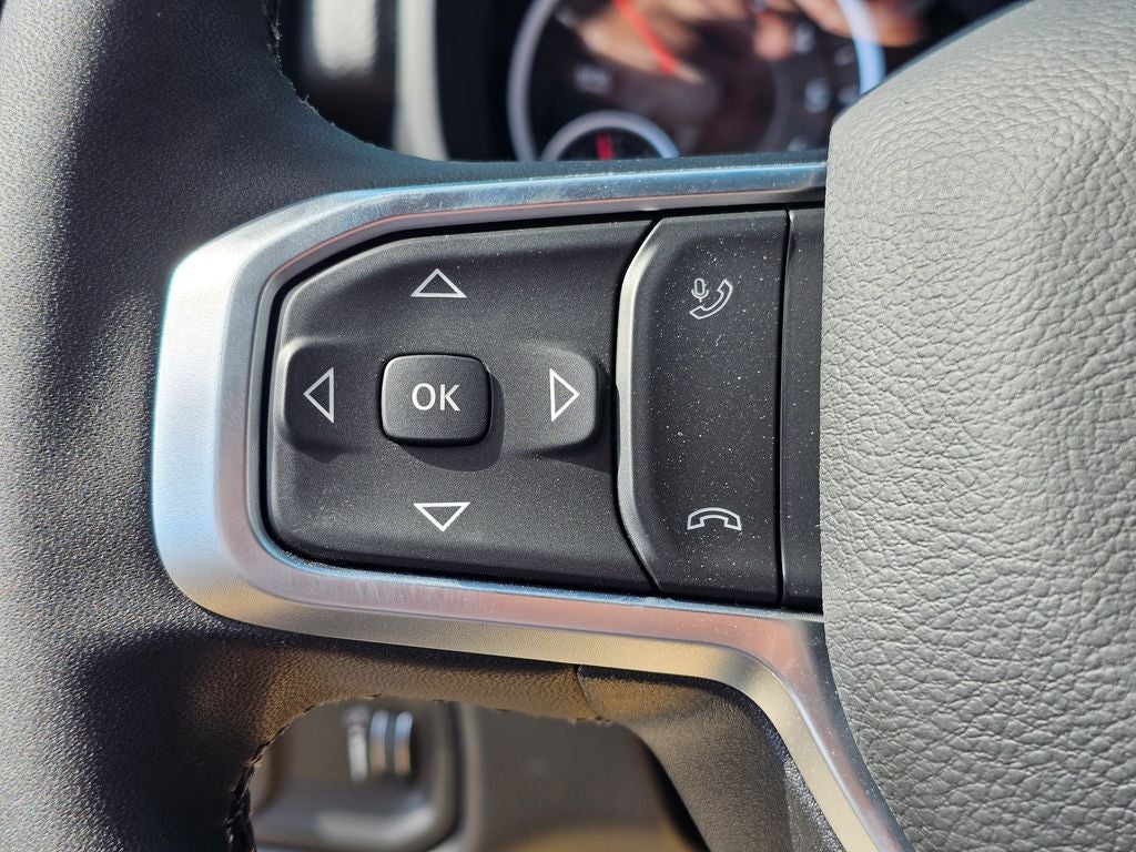 2026 RAM Ram 2500 RAM 2500 BIG HORN CREW CAB 4X4 6'4' BOX