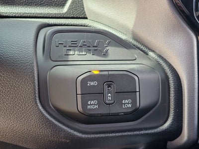 2026 RAM Ram 2500 RAM 2500 BIG HORN CREW CAB 4X4 6'4' BOX