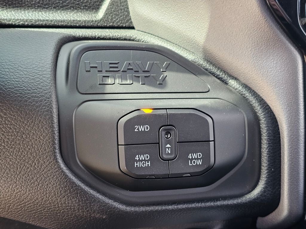 2026 RAM Ram 2500 RAM 2500 BIG HORN CREW CAB 4X4 6'4' BOX