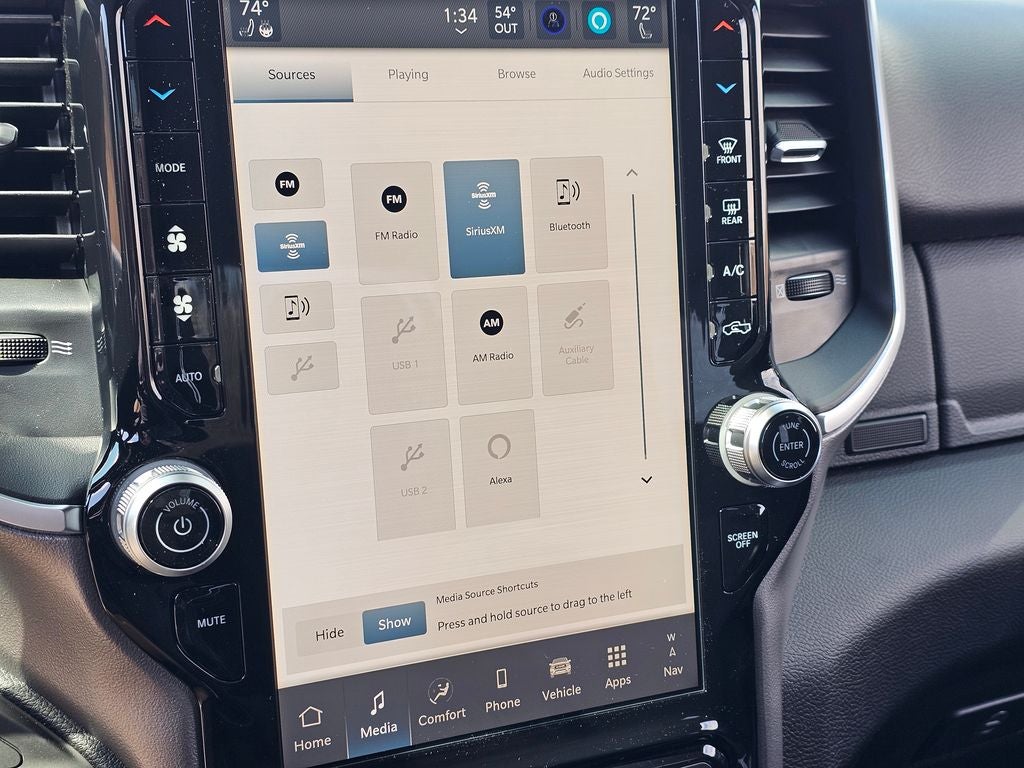 2026 RAM Ram 2500 RAM 2500 BIG HORN CREW CAB 4X4 6'4' BOX