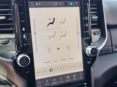 2026 RAM Ram 2500 RAM 2500 BIG HORN CREW CAB 4X4 6'4' BOX