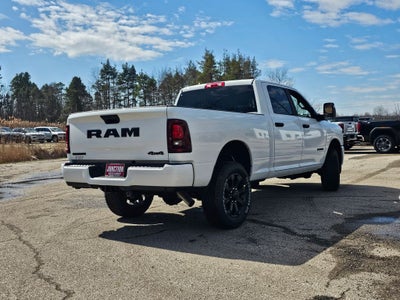 2026 RAM Ram 2500 RAM 2500 BIG HORN CREW CAB 4X4 6'4' BOX
