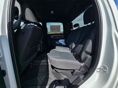 2026 RAM Ram 2500 RAM 2500 BIG HORN CREW CAB 4X4 6'4' BOX