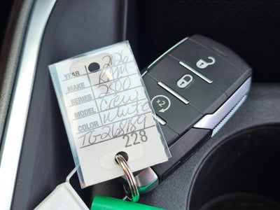 2026 RAM Ram 2500 RAM 2500 BIG HORN CREW CAB 4X4 6'4' BOX