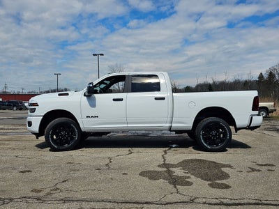 2026 RAM Ram 2500 RAM 2500 BIG HORN CREW CAB 4X4 6'4' BOX