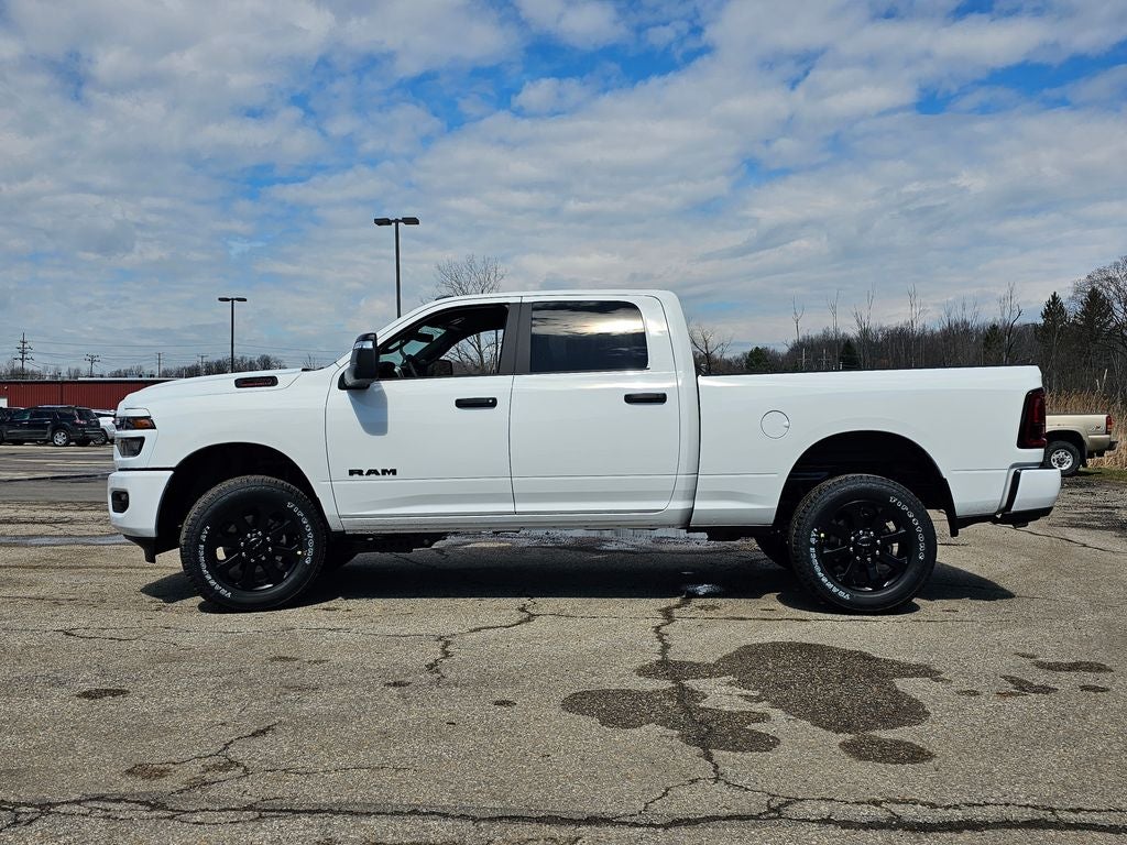 2026 RAM Ram 2500 RAM 2500 BIG HORN CREW CAB 4X4 6'4' BOX