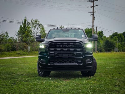 2026 RAM 2500 RAM 2500 BIG HORN CREW CAB 4X4 6'4' BOX