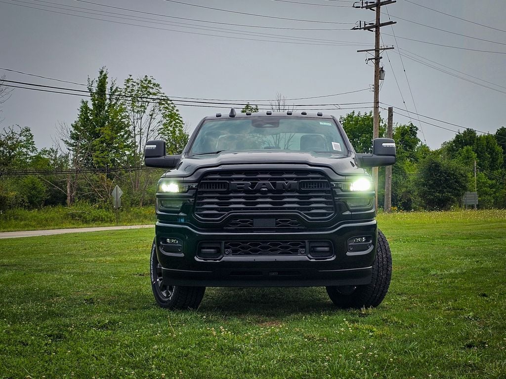 2026 RAM 2500 RAM 2500 BIG HORN CREW CAB 4X4 6'4' BOX