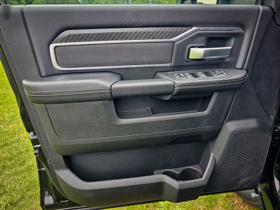 2026 RAM 2500 RAM 2500 BIG HORN CREW CAB 4X4 6'4' BOX
