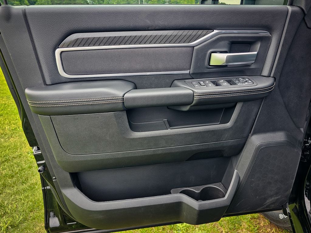 2026 RAM 2500 RAM 2500 BIG HORN CREW CAB 4X4 6'4' BOX