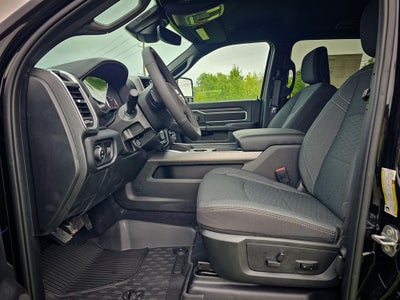 2026 RAM 2500 RAM 2500 BIG HORN CREW CAB 4X4 6'4' BOX