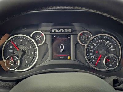 2026 RAM 2500 RAM 2500 BIG HORN CREW CAB 4X4 6'4' BOX