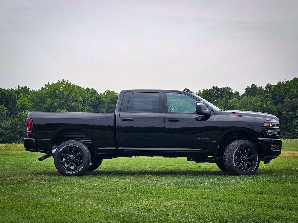 2026 RAM 2500 RAM 2500 BIG HORN CREW CAB 4X4 6'4' BOX