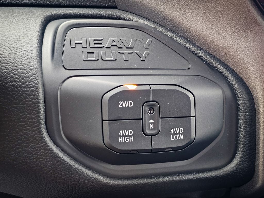 2026 RAM 2500 RAM 2500 BIG HORN CREW CAB 4X4 6'4' BOX