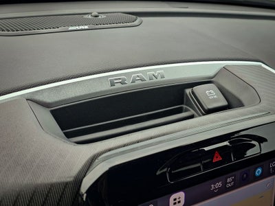 2026 RAM 2500 RAM 2500 BIG HORN CREW CAB 4X4 6'4' BOX