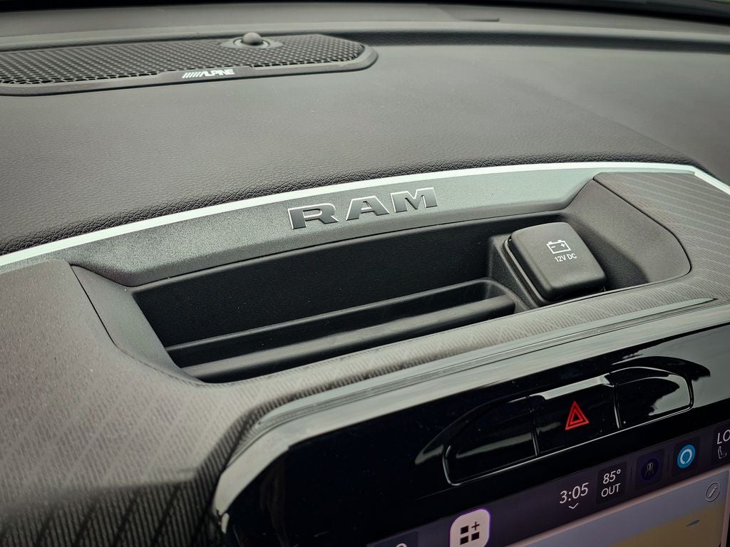 2026 RAM 2500 RAM 2500 BIG HORN CREW CAB 4X4 6'4' BOX
