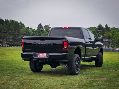 2026 RAM 2500 RAM 2500 BIG HORN CREW CAB 4X4 6'4' BOX