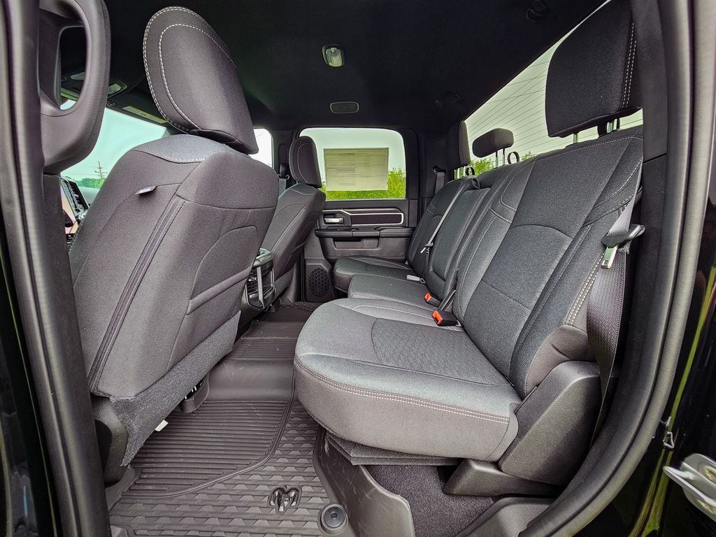2026 RAM 2500 RAM 2500 BIG HORN CREW CAB 4X4 6'4' BOX