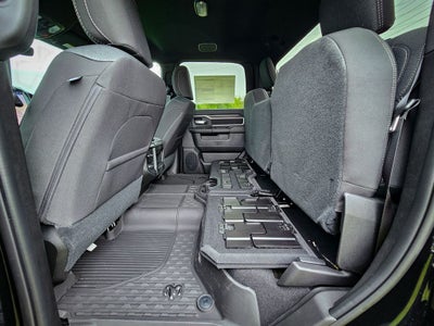 2026 RAM 2500 RAM 2500 BIG HORN CREW CAB 4X4 6'4' BOX