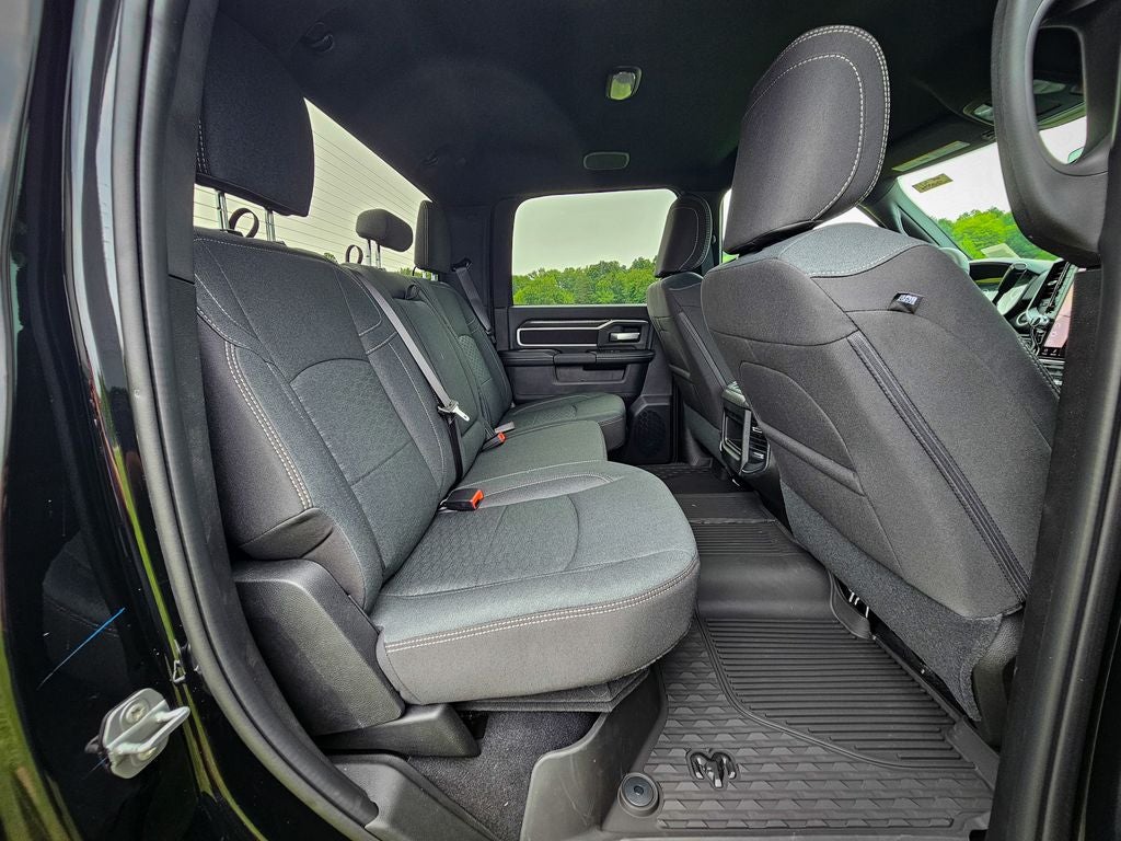 2026 RAM 2500 RAM 2500 BIG HORN CREW CAB 4X4 6'4' BOX