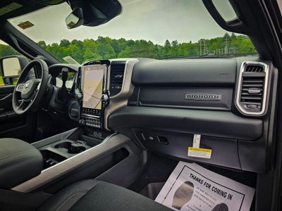 2026 RAM 2500 RAM 2500 BIG HORN CREW CAB 4X4 6'4' BOX