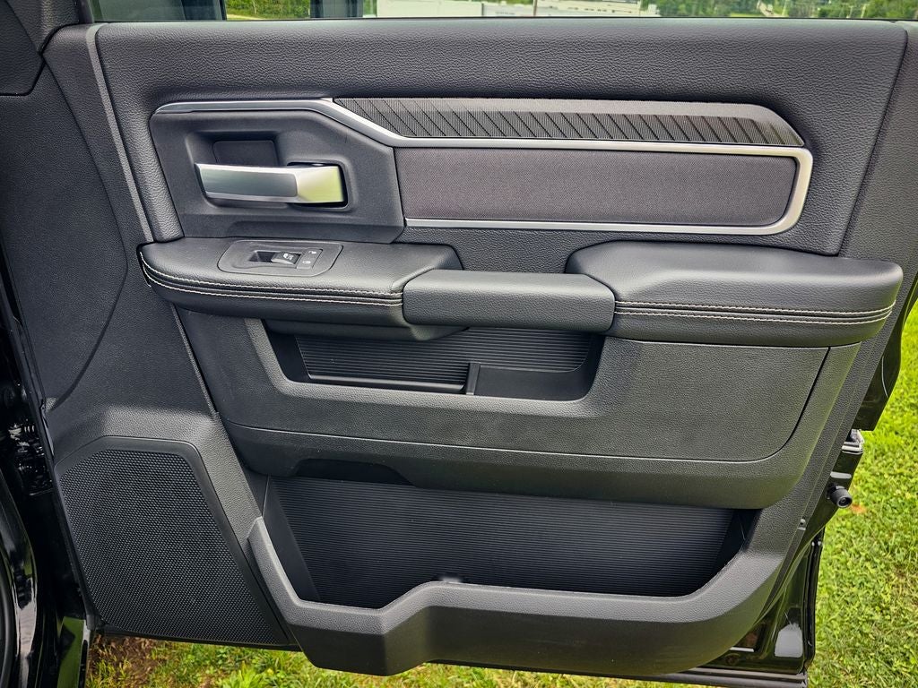 2026 RAM 2500 RAM 2500 BIG HORN CREW CAB 4X4 6'4' BOX