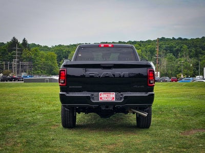 2026 RAM 2500 RAM 2500 BIG HORN CREW CAB 4X4 6'4' BOX