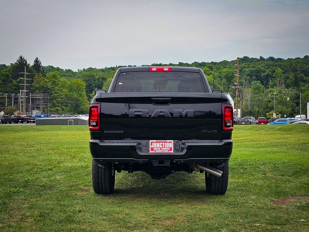 2026 RAM 2500 RAM 2500 BIG HORN CREW CAB 4X4 6'4' BOX