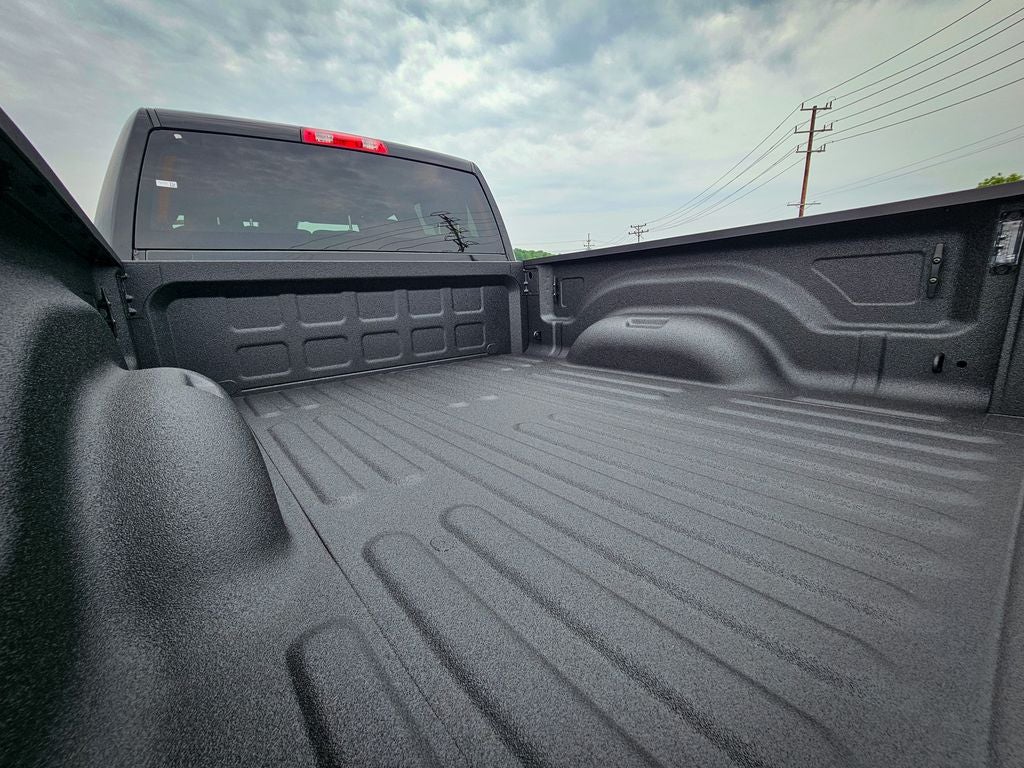 2026 RAM 2500 RAM 2500 BIG HORN CREW CAB 4X4 6'4' BOX