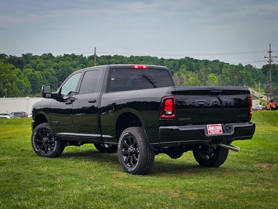 2026 RAM 2500 RAM 2500 BIG HORN CREW CAB 4X4 6'4' BOX