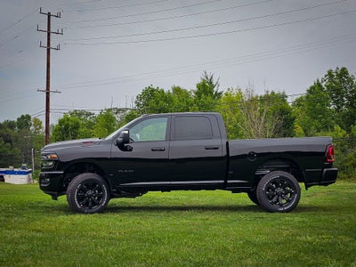 2026 RAM 2500 RAM 2500 BIG HORN CREW CAB 4X4 6'4' BOX