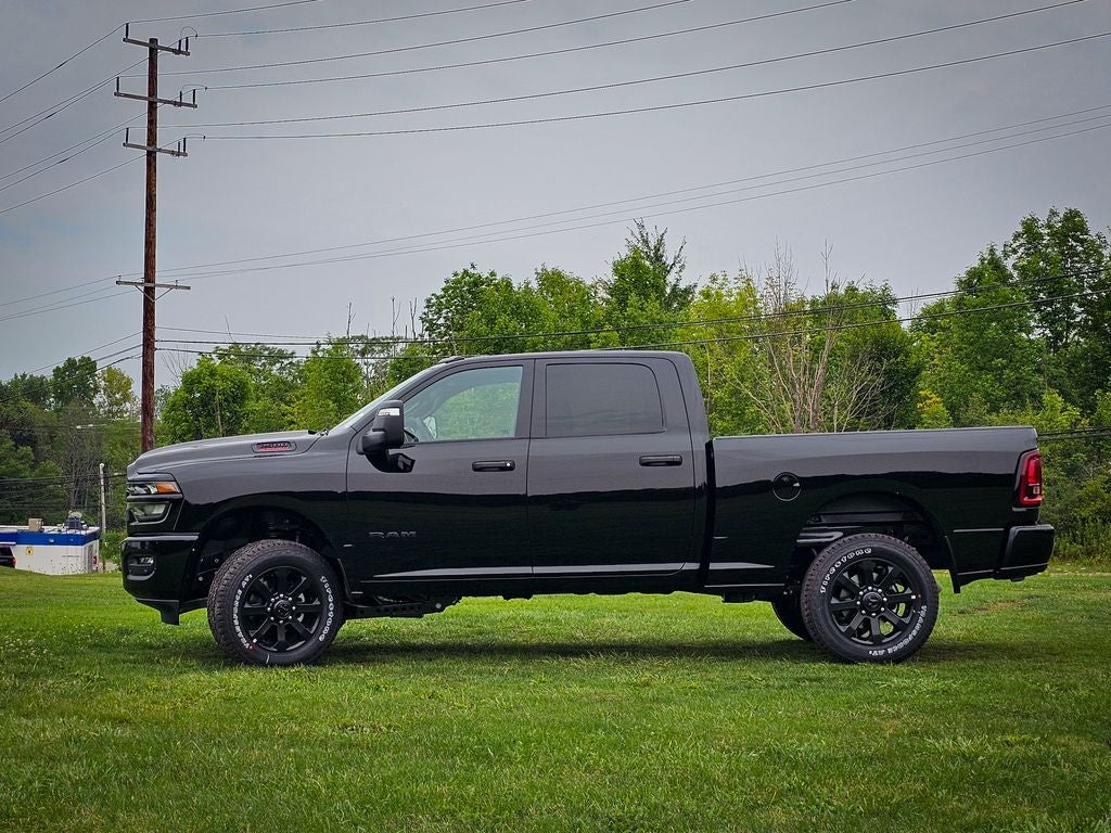 2026 RAM 2500 RAM 2500 BIG HORN CREW CAB 4X4 6'4' BOX