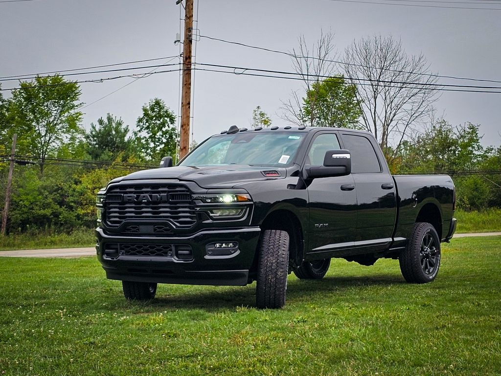 2026 RAM 2500 RAM 2500 BIG HORN CREW CAB 4X4 6'4' BOX