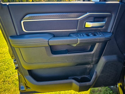 2027 RAM Ram 2500 RAM 2500 BIG HORN CREW CAB 4X4 6'4' BOX