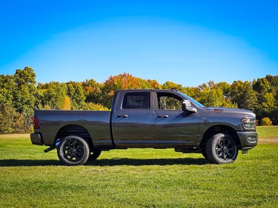 2027 RAM Ram 2500 RAM 2500 BIG HORN CREW CAB 4X4 6'4' BOX