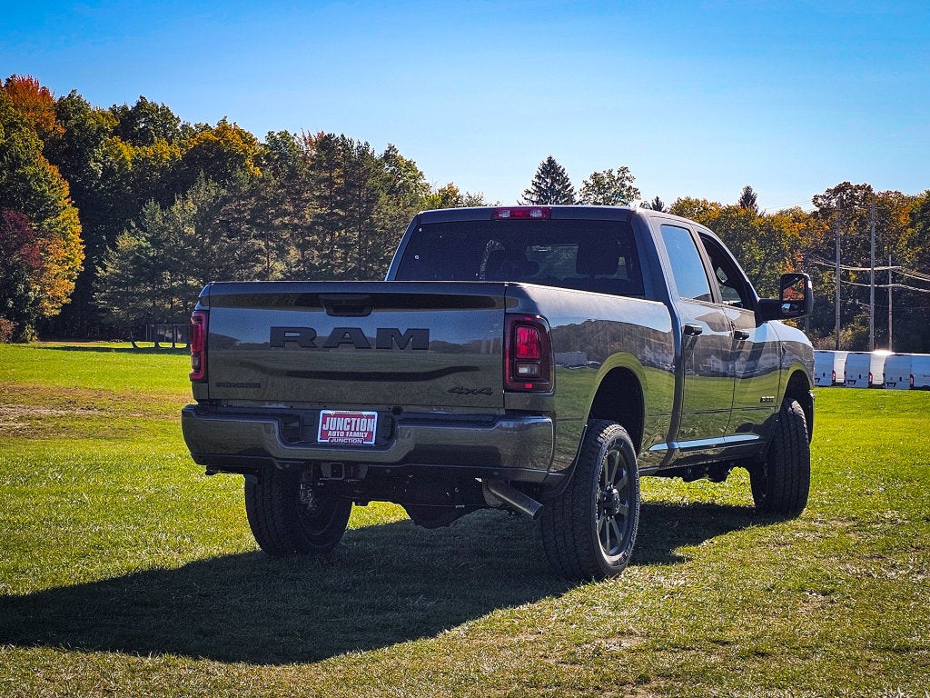 2027 RAM Ram 2500 RAM 2500 BIG HORN CREW CAB 4X4 6'4' BOX