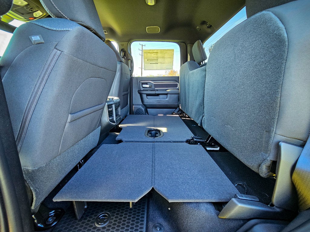 2027 RAM Ram 2500 RAM 2500 BIG HORN CREW CAB 4X4 6'4' BOX